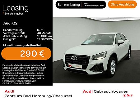 Audi Q2 Advanced 30 TDI*Navi*LED*AHK*PDC* Connect