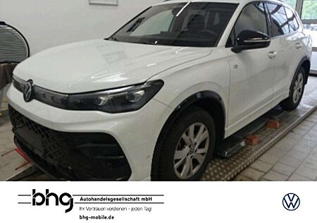 VW Tiguan Volkswagen 2.0 TDI DSG 4Motion R-Line AHK Pano HUD