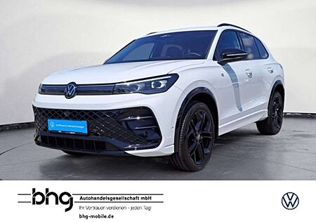 VW Tiguan Volkswagen 2.0 TDI DSG 4Motion R-Line AHK Pano HUD