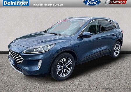 Ford Kuga 2.5 l Duratec Plug-In Hybrid (PHEV) Titanium X Aut