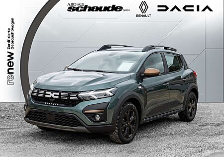 Dacia Sandero Stepway Extreme Navi Klima PDC Kamera