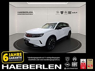 Opel Grandland 100kW 1.2 48V Mild- Edition Matrix+LED