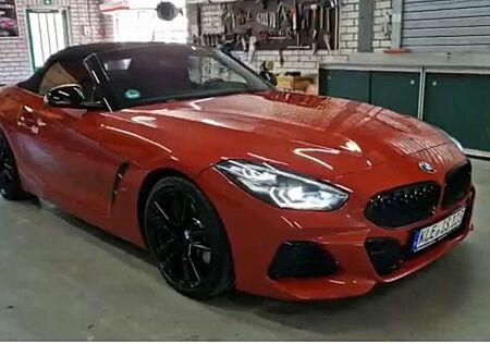 BMW Z4 M Z4 M40i Aut.