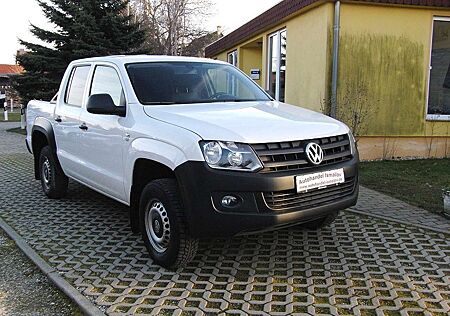 VW Amarok Volkswagen 2.0 TDI 4MOTION