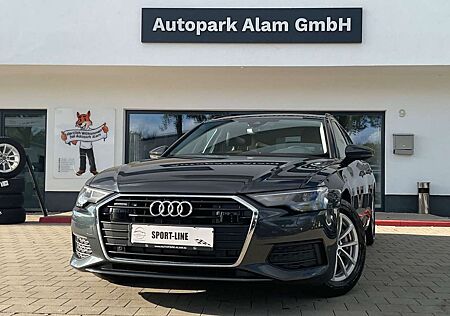 Audi A6 Avant 40 TDI quattro LED Navi RFK Temp ViCo