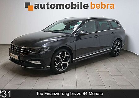 VW Passat Volkswagen 2.0TDI DSG 2xR-Line Virtual Pano Navi