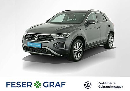 VW T-Roc Volkswagen MOVE 1.5 TSI APP LED SiHz ParkAssist DigiCockpit