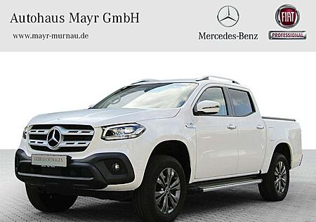 Mercedes-Benz X 350 d 4x4 PROGRESSIVE LED AHK. (3,5 T) KAMERA