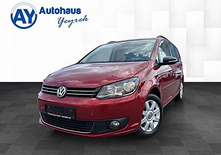 VW Touran Volkswagen 1.6 TDI Match *7 Sitze*MFL*eAC*Tempomat*