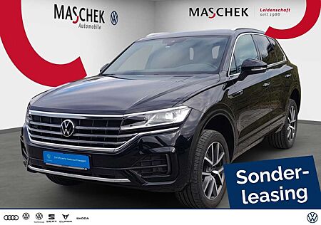 VW Touareg Volkswagen R-Line 3.0 TDI AHK Luftfwk Anschlussg Memory