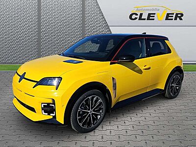 Renault R 5 R5 Iconic E-Tech 120 Urban Range