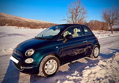 Fiat 500 c 1.2 Lounge MT Cabrio/Roadster