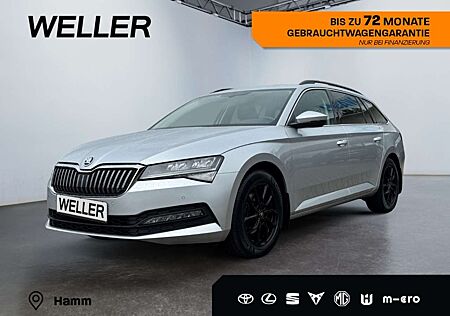 Skoda Superb Combi 1.5 TSI DSG Ambition *AHK*el Heck*