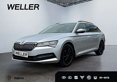 Skoda Superb Combi 1.5 TSI DSG Ambition *AHK*el Heck*