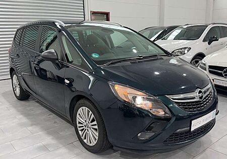 Opel Zafira C Tourer Edition*SHZ*Navi*7-Sitzer