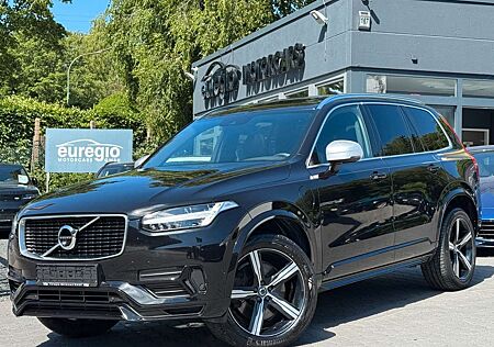 Volvo XC 90 XC90 R Design Plug-In Hybrid AWD 7 Sitzer ///