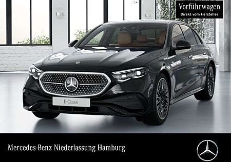 Mercedes-Benz E 300 e Hybrid Edition AMG-Line Fahrass 360° Pano