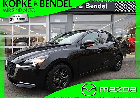 Mazda 2 1.5l *EDITION100*Alcantara*Kamera*Topgepflegt* 1.5