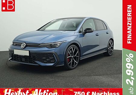 VW Golf GTI Volkswagen 8 2.0 TSI DSG BLACK STYLE PANO H&K-SOUND 19 ESTORI