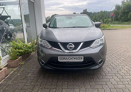 Nissan Qashqai Acenta