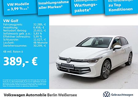 VW Golf Volkswagen VIII 1.5 eTSI DSG *EDITION 50*VC*NAVI*ACC*A