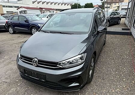 VW Touran Volkswagen R-Line*DSG*7-SITZER*NAVI*LED*ACC*AHK