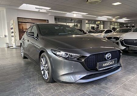 Mazda 3 gebraucht kaufen Mazda 3 2.0 122PS Selection 360° HUD ACAA ACT-P Selec