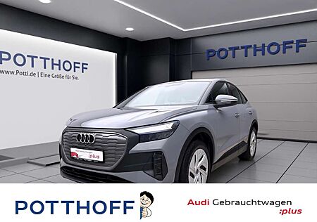 Audi Q4 e-tron Sportback 35 LED -CONNECT PDC GRA