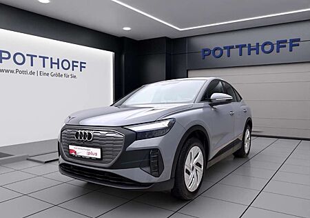 Audi Q4 e-tron Sportback 35 LED -CONNECT PDC GRA