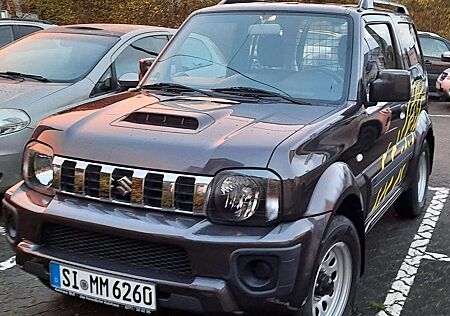Suzuki Jimny Comfort