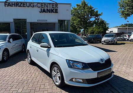 Skoda Fabia Cool Plus +Klima/Bluetooth/Einpark+