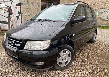 Hyundai Matrix 1.6 GLS-KLIMA
