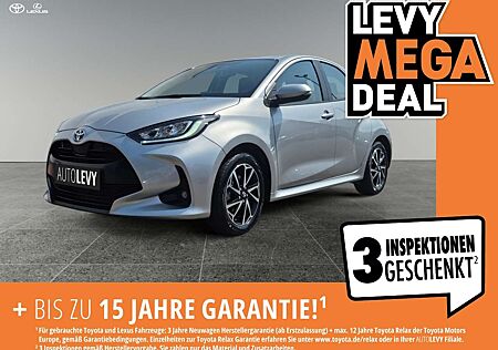 Toyota Yaris 1.5 Hybrid Team D LED*Keyless*Allwetter