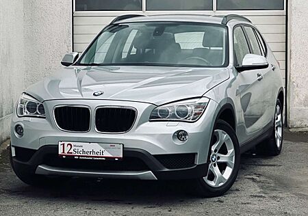 BMW X1 xDrive 20d*XENON*NAVI*AHK*SHZ*TEMP*PDC*TÜVNEU