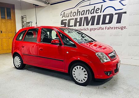 Opel Meriva A 1,6 Edition mit AHK Rostfrei bitte Text Lesen!