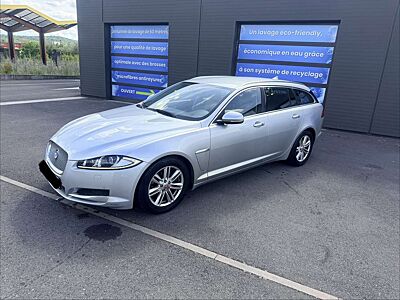 Jaguar XF 2.2 Diesel Sportbrake