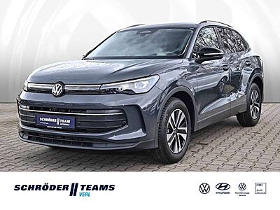 Volkswagen Tiguan 1.5 eTSI DSG Energy