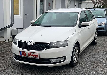 Skoda Rapid /Spaceback Ambition~EURO 5~KLIMAAUT.~PDC