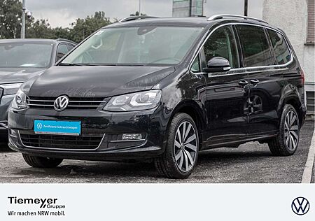 VW Sharan Volkswagen 2.0 TDI HIGHLINE 7-SITZE KAMERA DCC LEDER