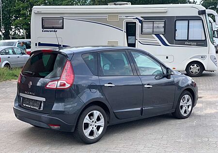 Renault Scenic III Dynamique Automatik Panoramadach