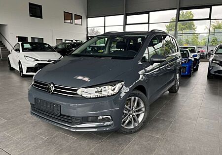 VW Touran Volkswagen Comfortline 1.5 TSI Navi el.Heckklappe LED Kamera