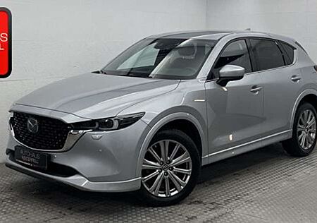 Mazda CX-5 SKYACTIV-D 184 Takumi AWD BOSE+360+HUD+LED