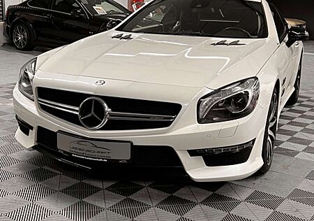 Mercedes-Benz SL 63 AMG SL 63 Roadster AMG 2Look Edition