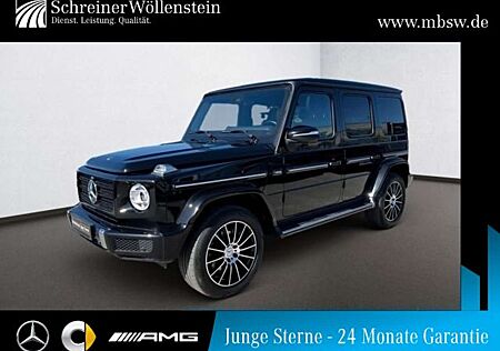 Mercedes-Benz G 400 d AMG*Schiebedach*Wide*Mbeam*AHK*Stdhzg*