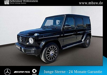 Mercedes-Benz G 400 d AMG*Schiebedach*Wide*Mbeam*AHK*Stdhzg*