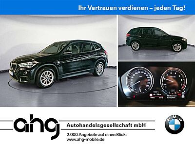 BMW X1 sDrive18i Advantage Klimaaut. PDC MF Lenkrad