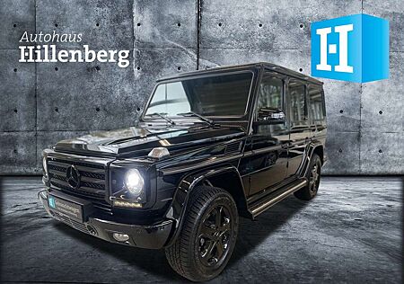 Mercedes-Benz G 500 ; Designo; Distronic; Logic 7; Ambiente