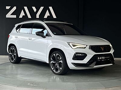 CUPRA Ateca 2.0 TSI 4x4*PANO*360°*BEATS*LED*
