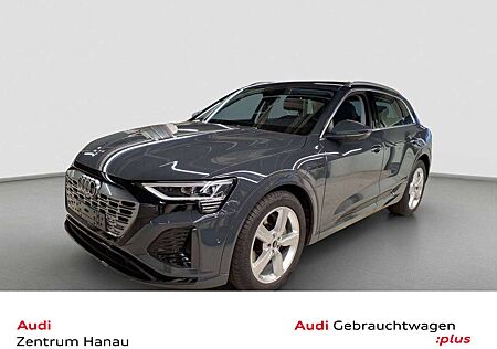 Audi Q8 e-tron 50 quattro S-LINE*NAVI-PLUS*MATRIX*VIR