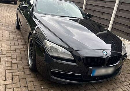BMW 640d 640 Cabrio mit Breyton 20 zoll tiefbett alus